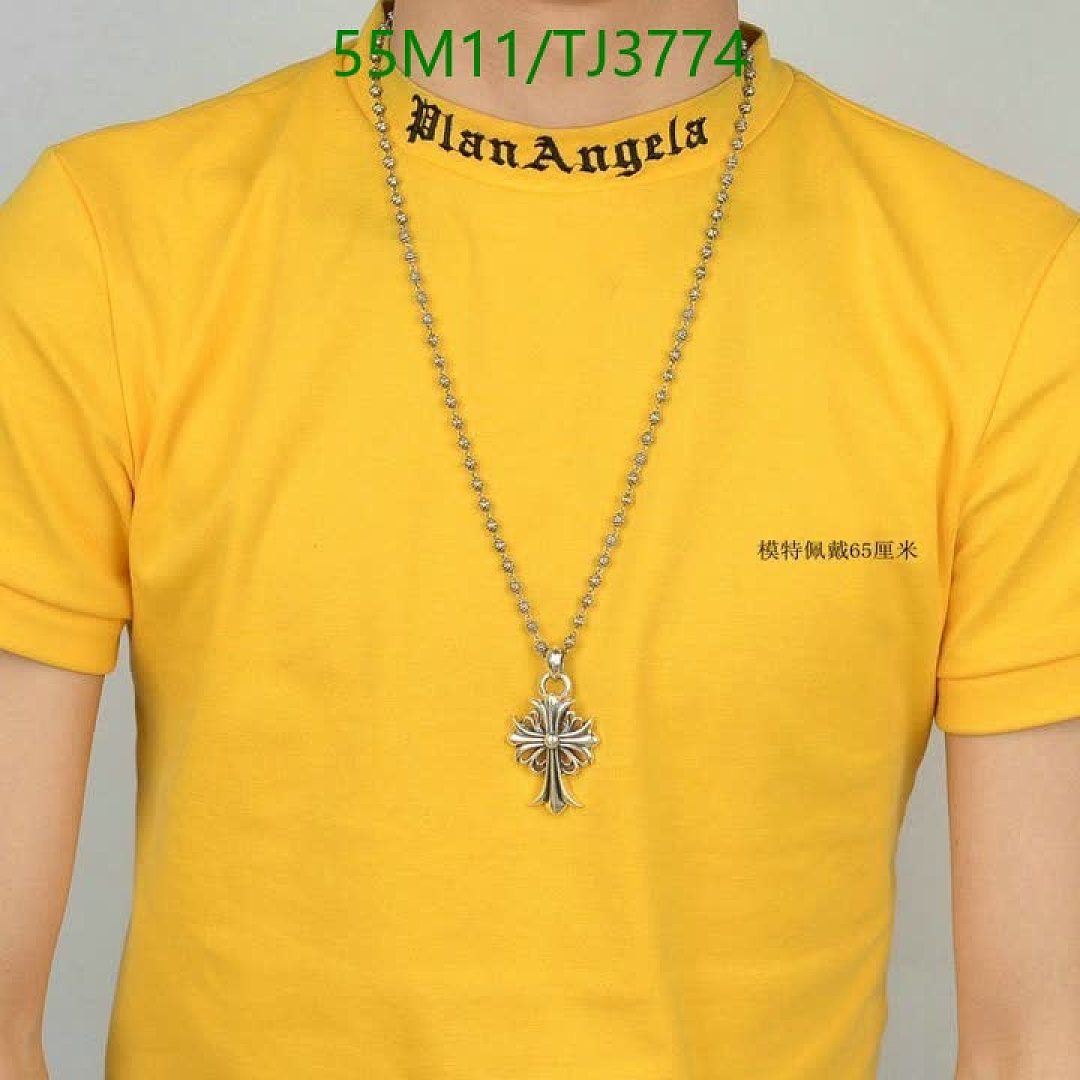 Chrome Hearts-Jewelry Code: TJ3774 $: 55USD