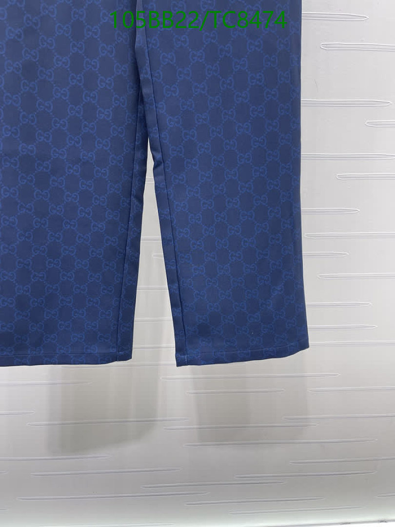 Gucci-Clothing Code: TC8474 $: 105USD