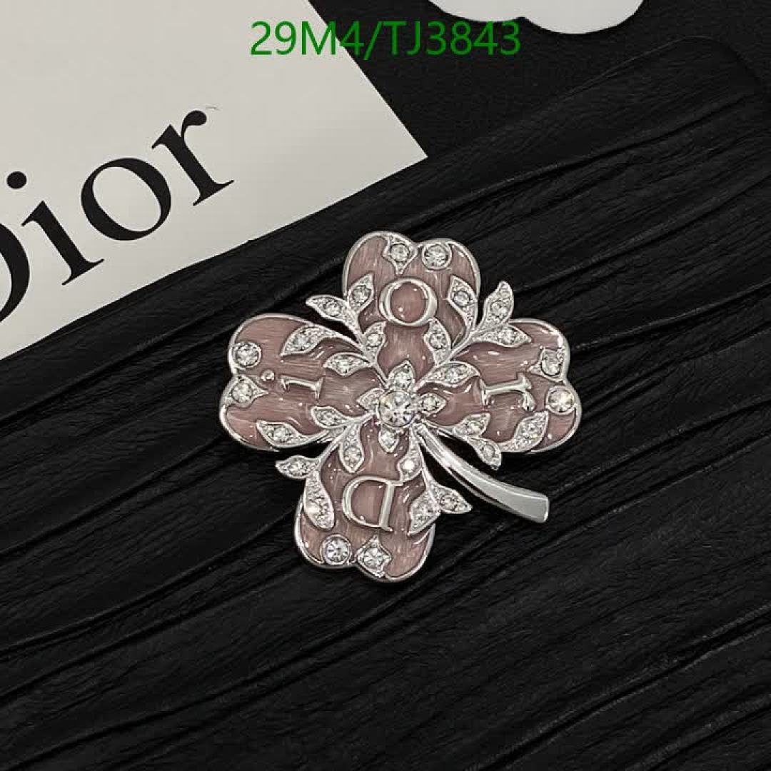 Dior-Jewelry Code: TJ3843 $: 29USD
