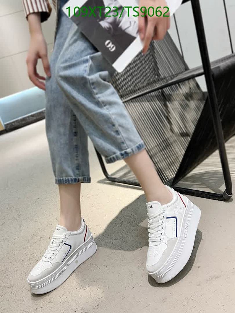 Celine-Shoes(Women) Code: TS9062 $: 109USD