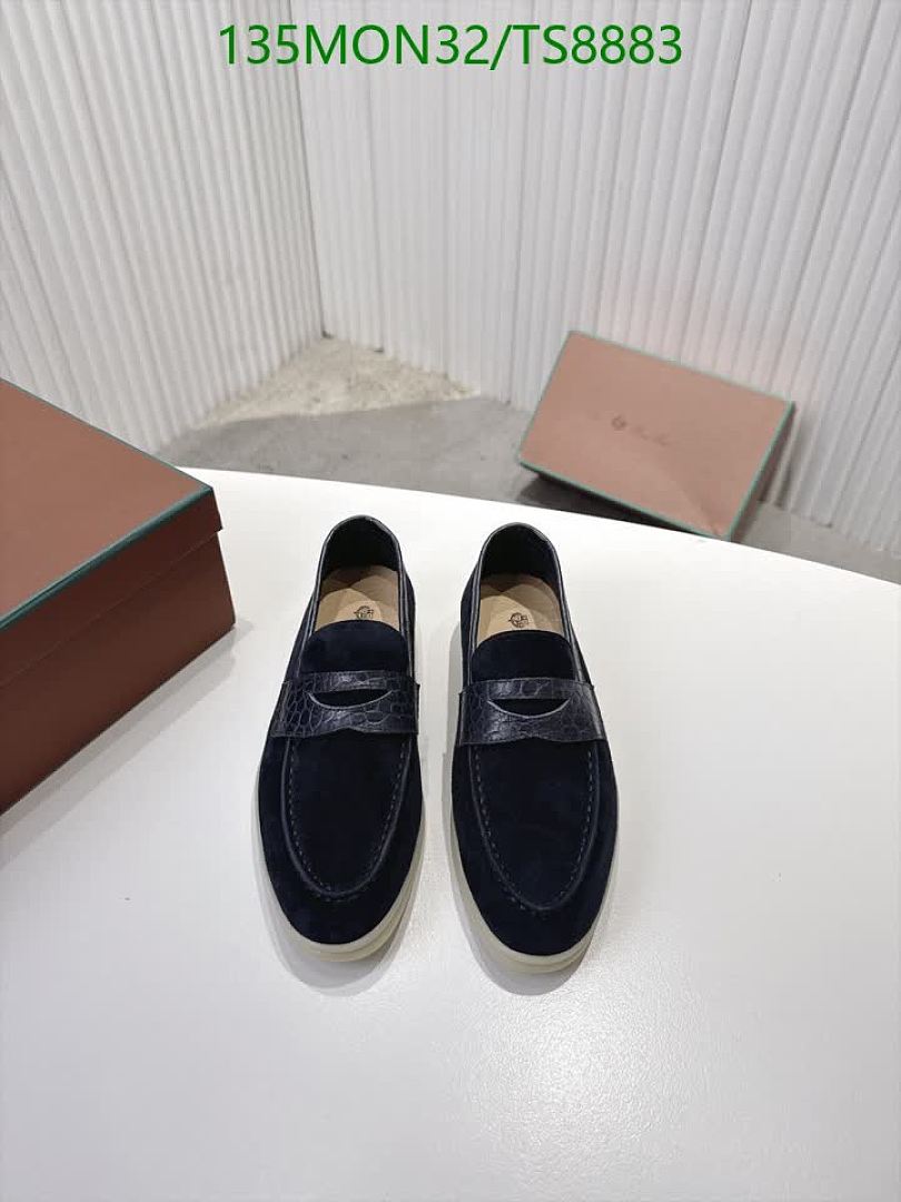 Loro Piana-Shoes(Men) Code: TS8883 $: 135USD