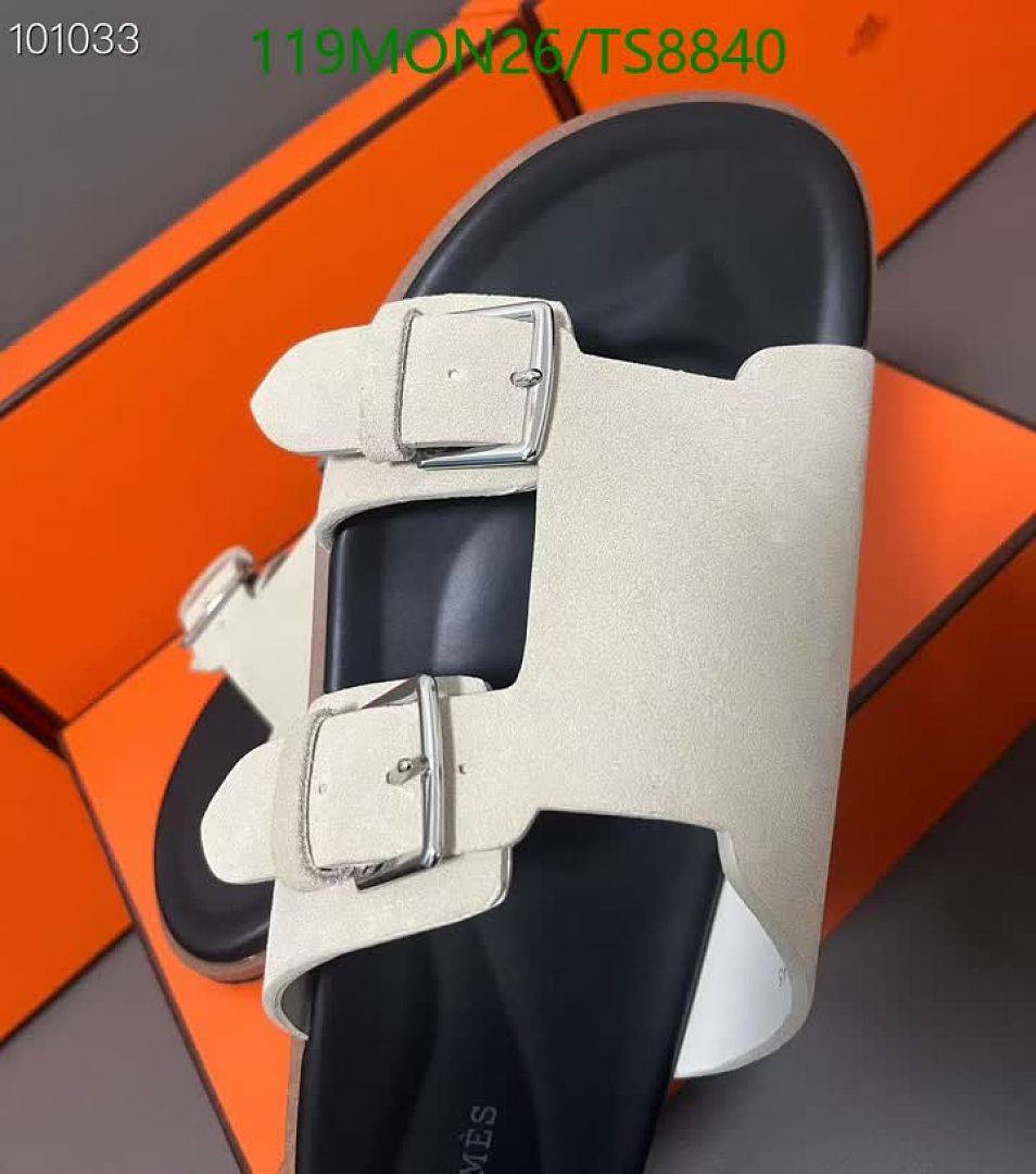 Hermes-Shoes(Men) Code: TS8840 $: 119USD