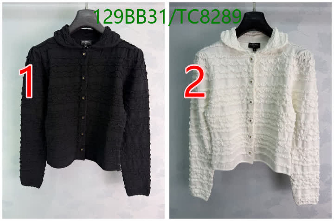 Chanel-Clothing Code: TC8289 $: 129USD