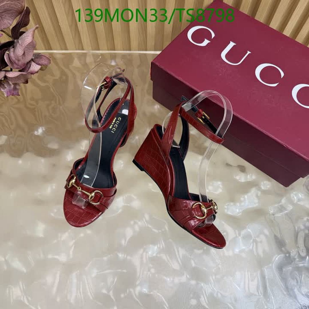 Gucci-Shoes(Women) Code: TS8798 $: 139USD
