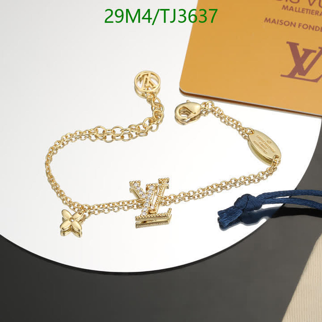 LV-Jewelry Code: TJ3637 $: 29USD