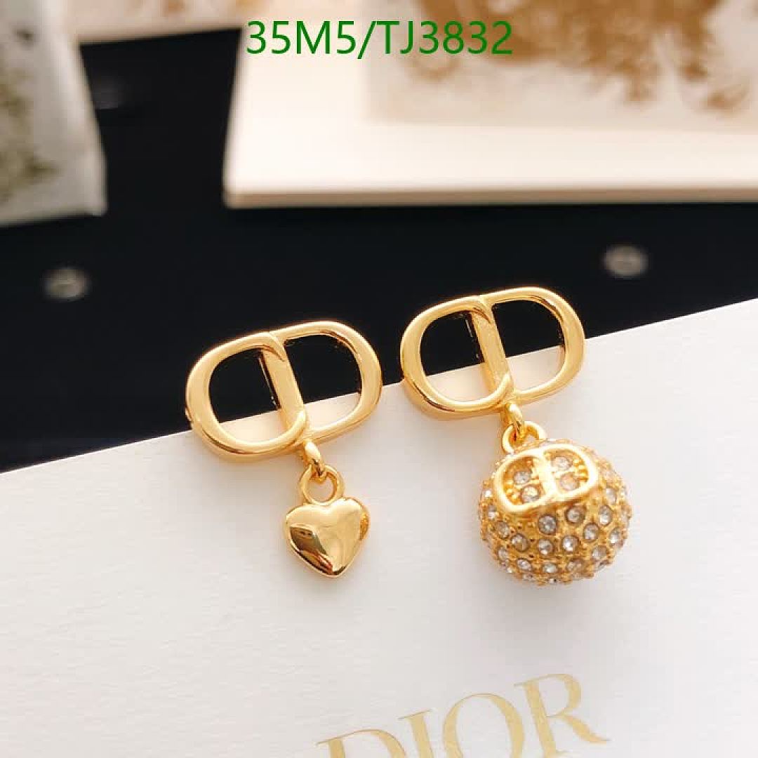 Dior-Jewelry Code: TJ3832 $: 35USD