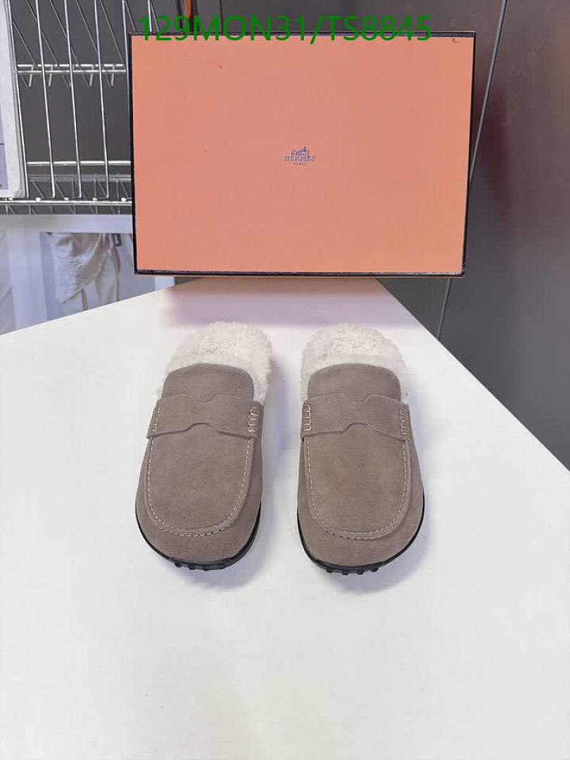 Hermes-Shoes(Women) Code: TS8845 $: 129USD