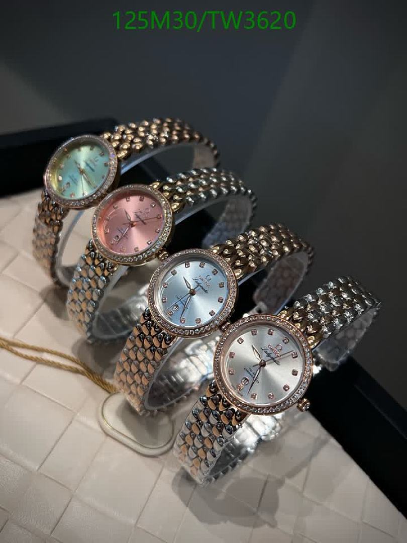 Omega-Watches(4A) Code: TW3620 $: 125USD