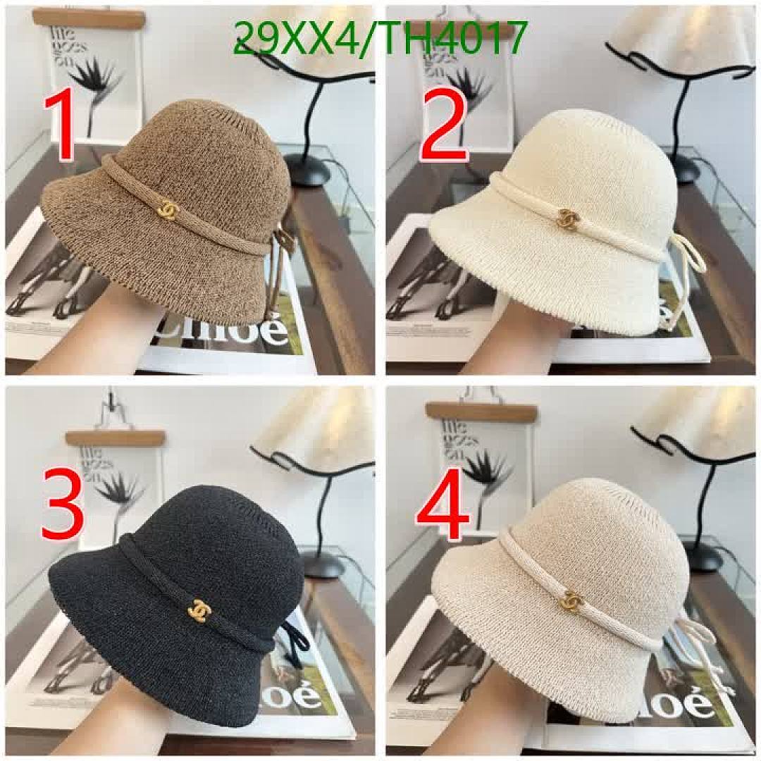 Chanel-Hats Code: TH4017 $: 29USD