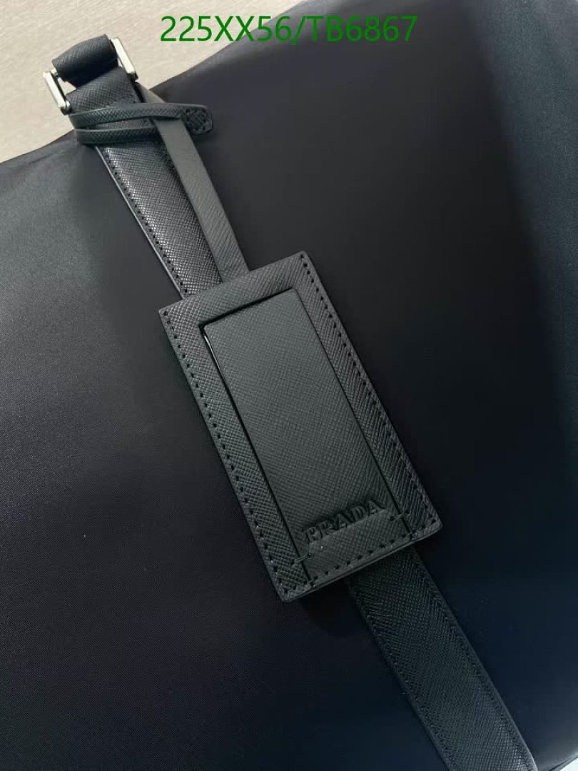 Prada-Bags(5A) Code: TB6867 $: 225USD
