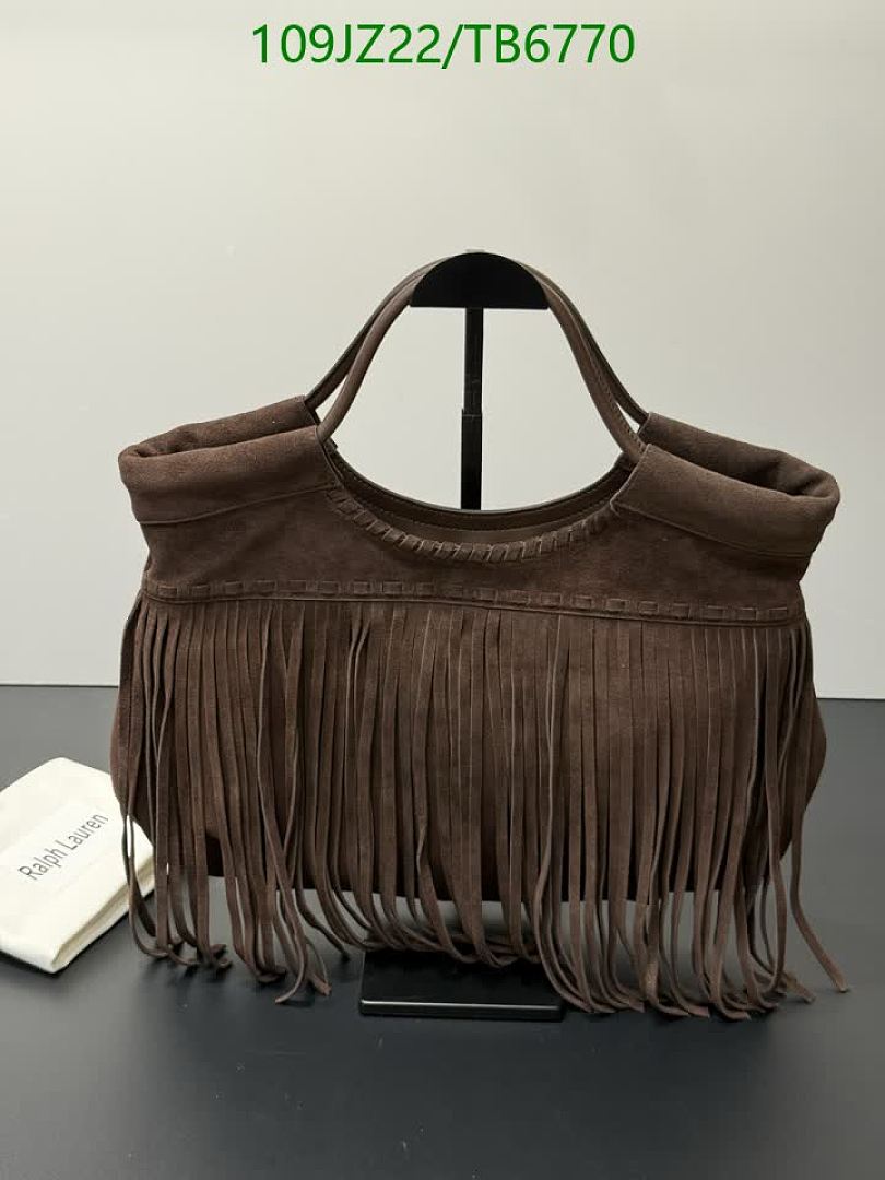 Ralph Lauren-Bags(4A) Code: TB6770 $: 109USD