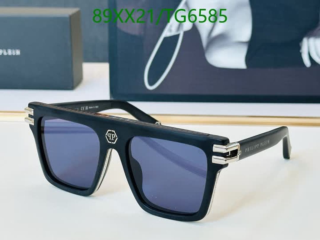 Philipp Plein-Glasses Code: TG6585 $: 89USD
