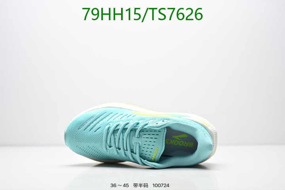 Brooks-Shoes(Men) Code: TS7626 $: 79USD