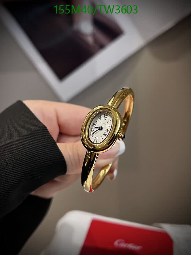Cartier-Watches(4A) Code: TW3603 $: 155USD