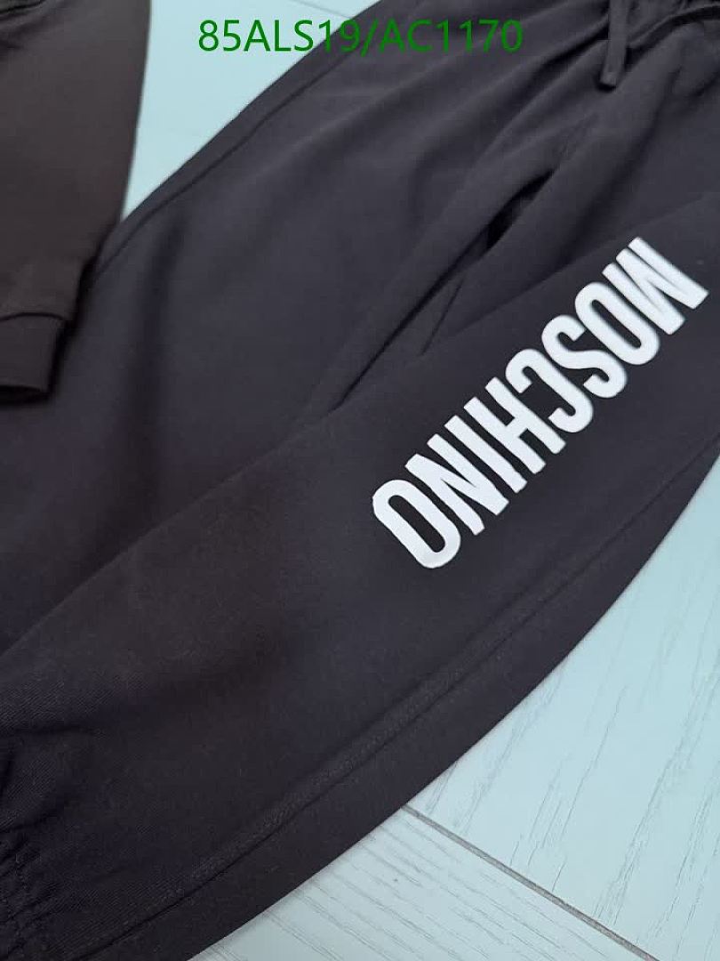 Moschino-Clothing(Kids) Code: AC1170 $: 85USD