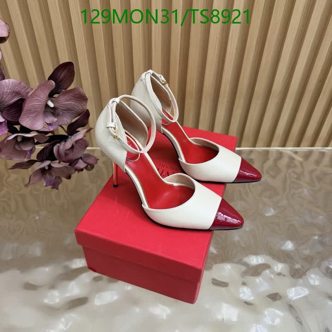 Valentino-Shoes(Women) Code: TS8921 $: 129USD