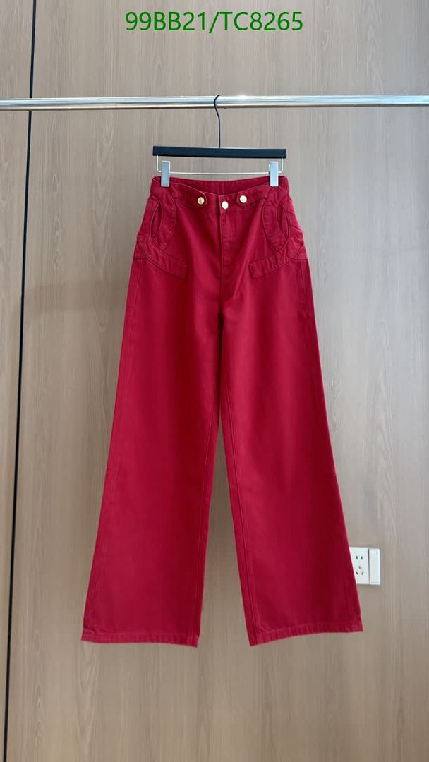 Chanel-Clothing Code: TC8265 $: 99USD