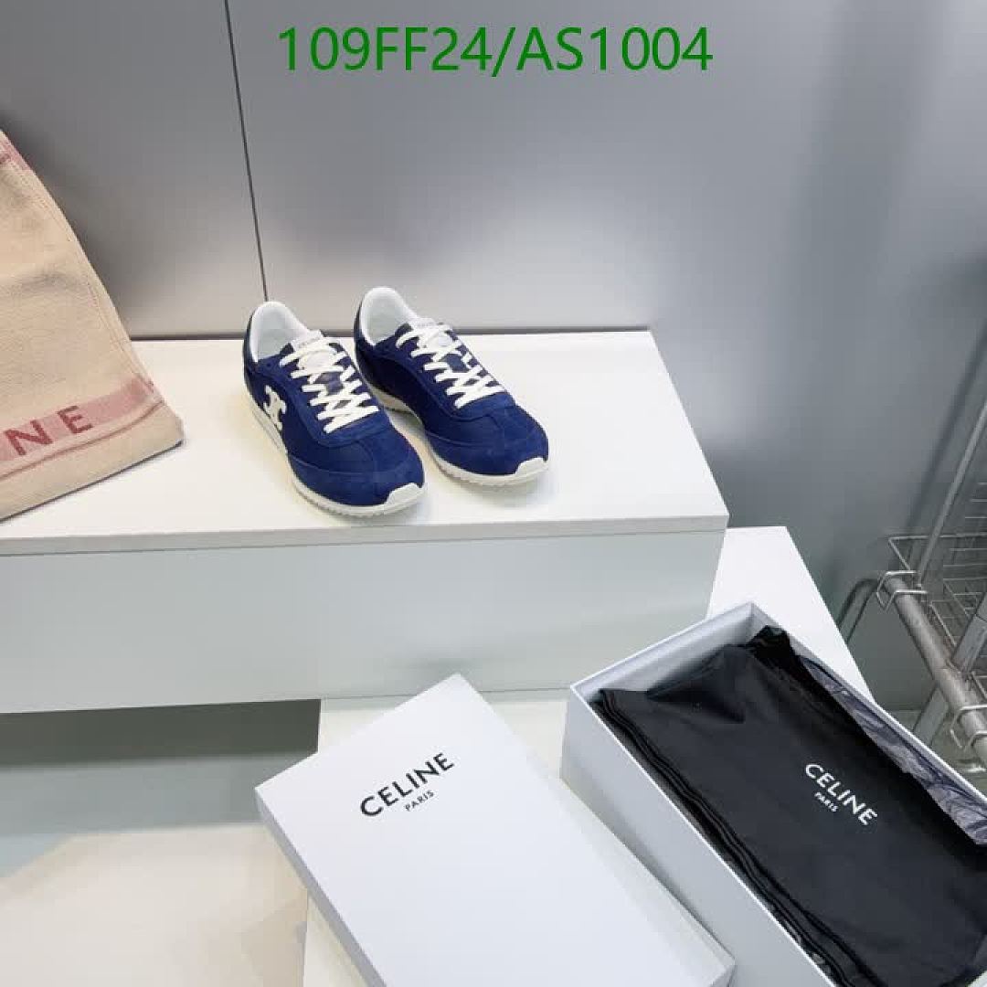 Celine-Shoes(Women) Code: AS1004 $: 109USD
