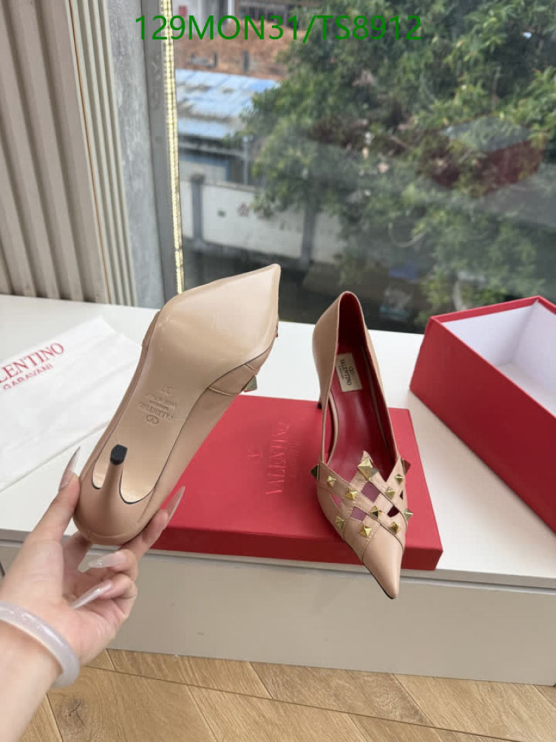 Valentino-Shoes(Women) Code: TS8912 $: 129USD
