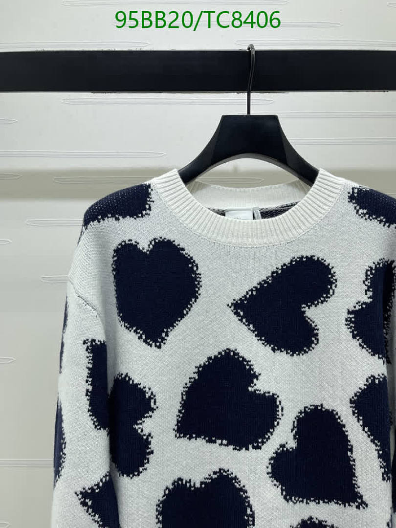 Dior-Clothing Code: TC8406 $: 95USD