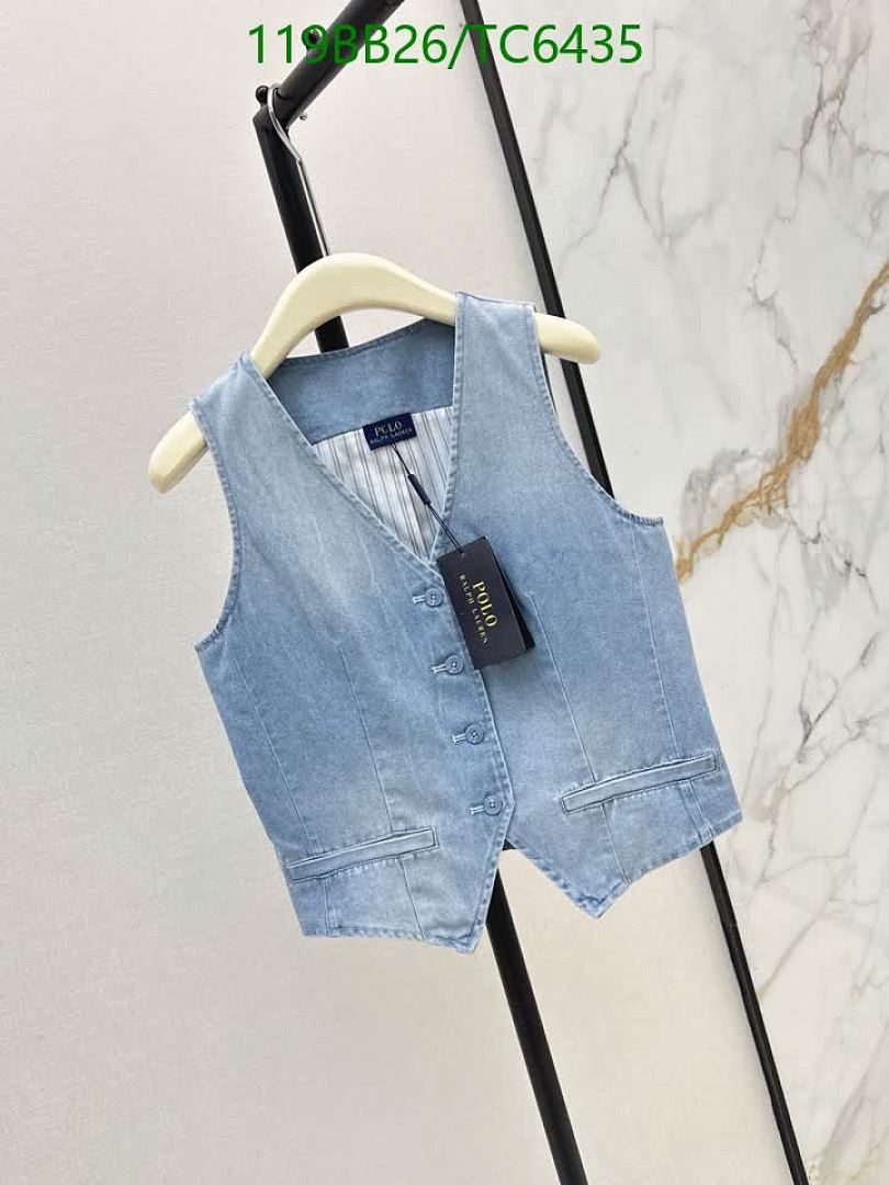 Ralph Lauren-Clothing Code: TC6435 $: 119USD