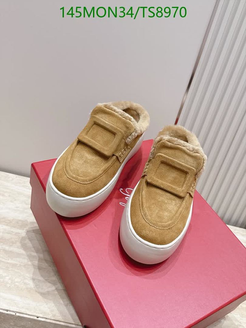 Roger Vivier-Shoes(Women) Code: TS8970 $: 145USD
