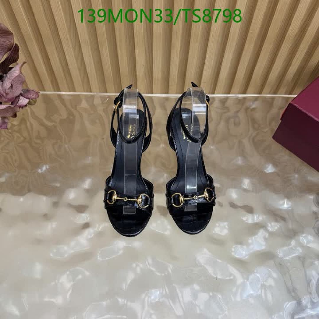 Gucci-Shoes(Women) Code: TS8798 $: 139USD