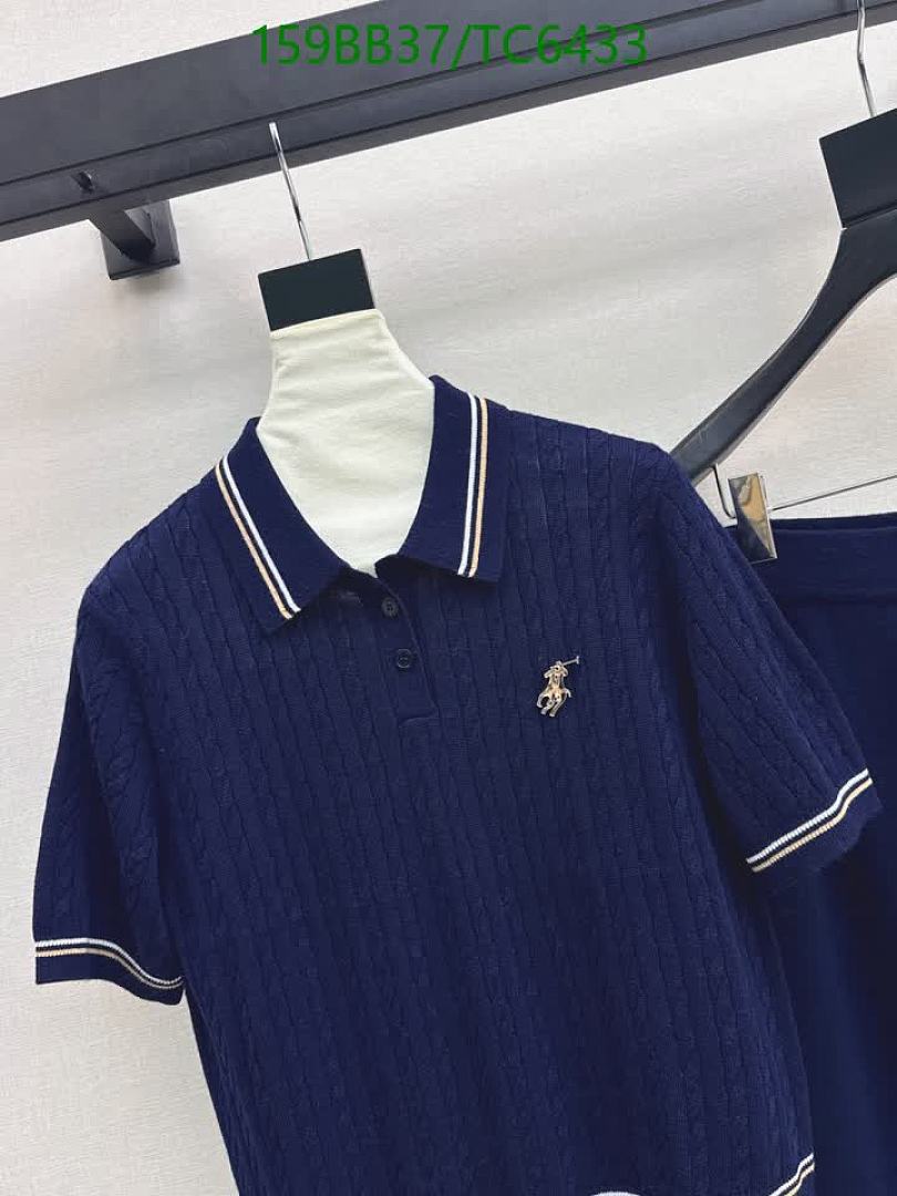 Ralph Lauren-Clothing Code: TC6433 $: 159USD