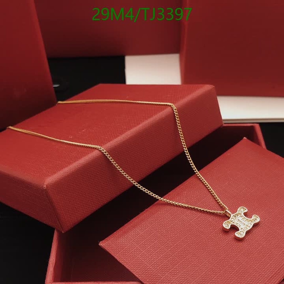 Celine-Jewelry Code: TJ3397 $: 29USD
