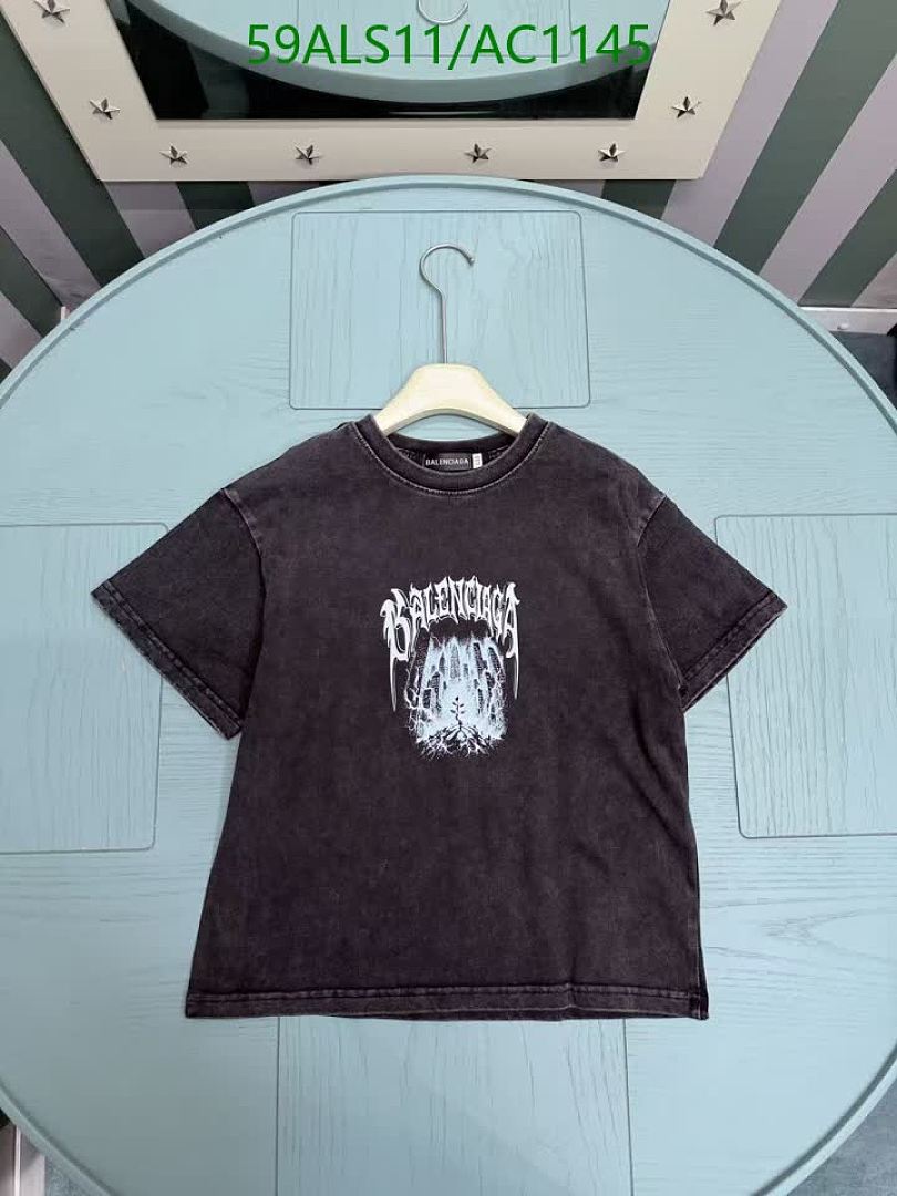 Balenciaga-Clothing(Kids) Code: AC1145 $: 59USD