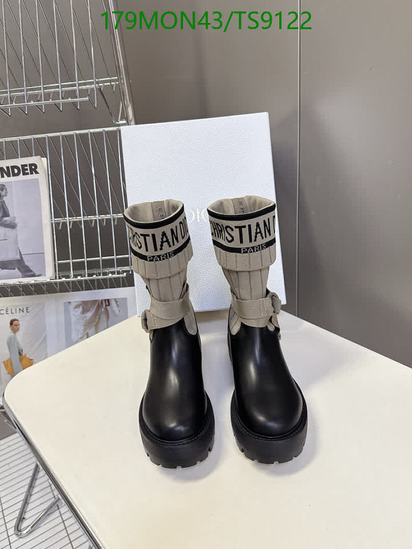 Boots-Shoes(Women) Code: TS9122 $: 179USD