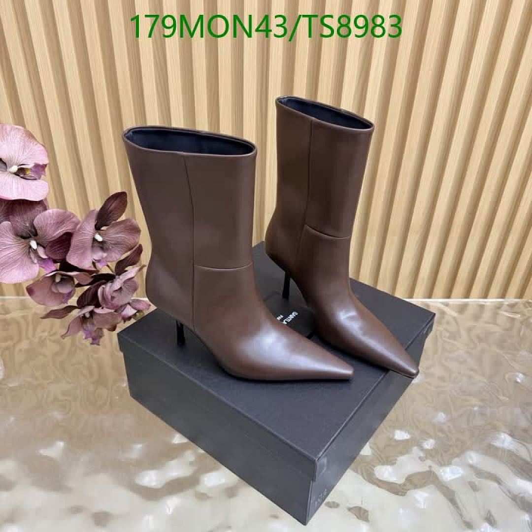 YSL-Shoes(Women) Code: TS8983 $: 179USD
