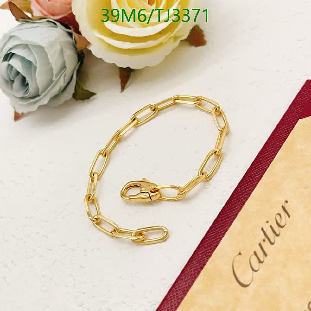 Cartier-Jewelry Code: TJ3371 $: 39USD