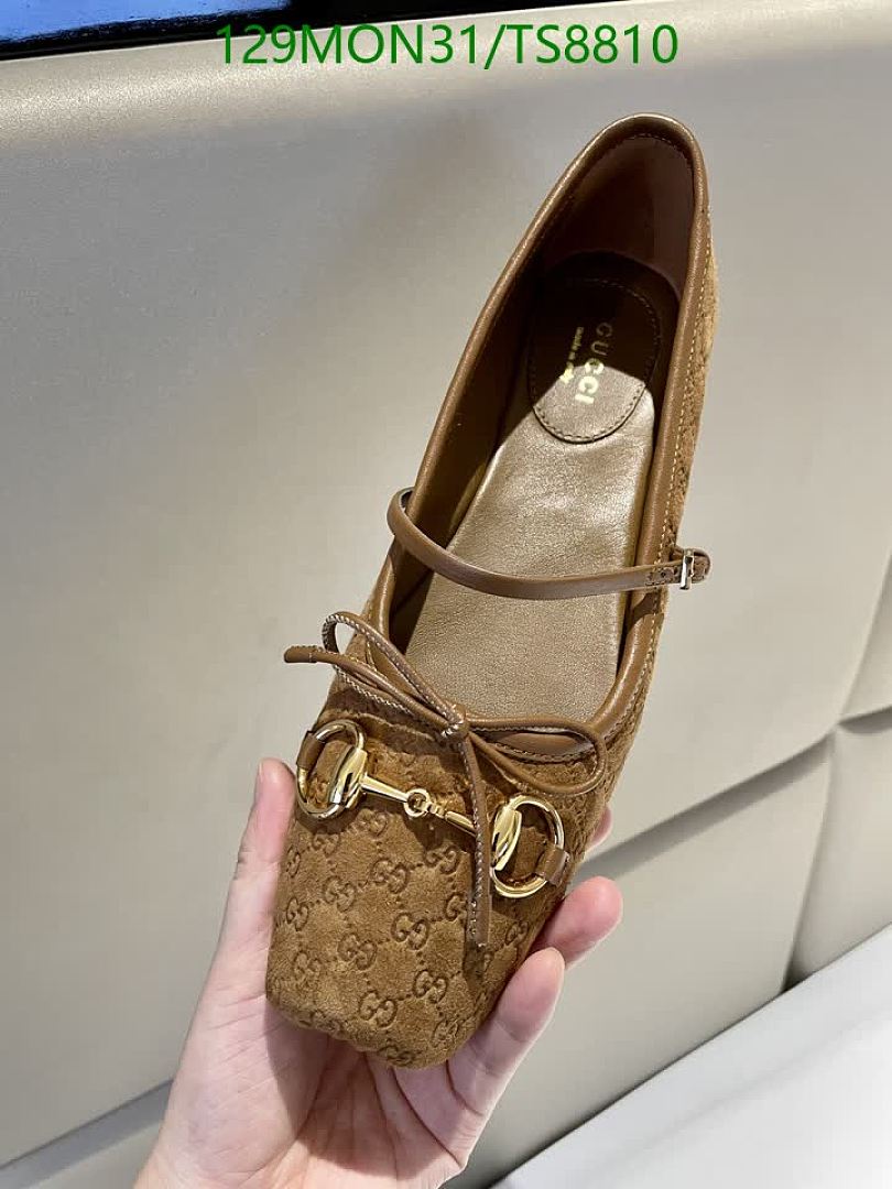Gucci-Shoes(Women) Code: TS8810 $: 129USD