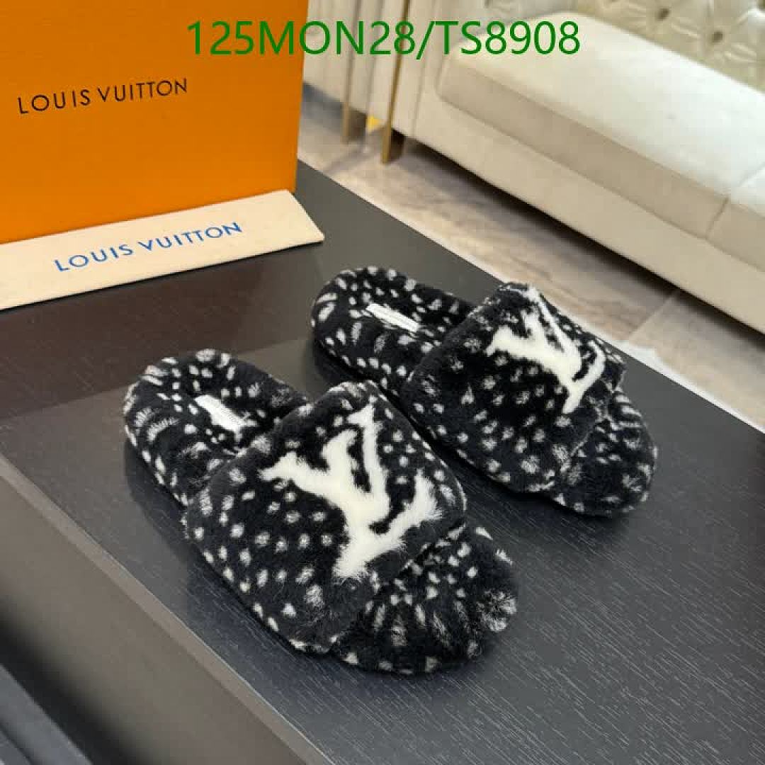 LV-Shoes(Women) Code: TS8908 $: 125USD
