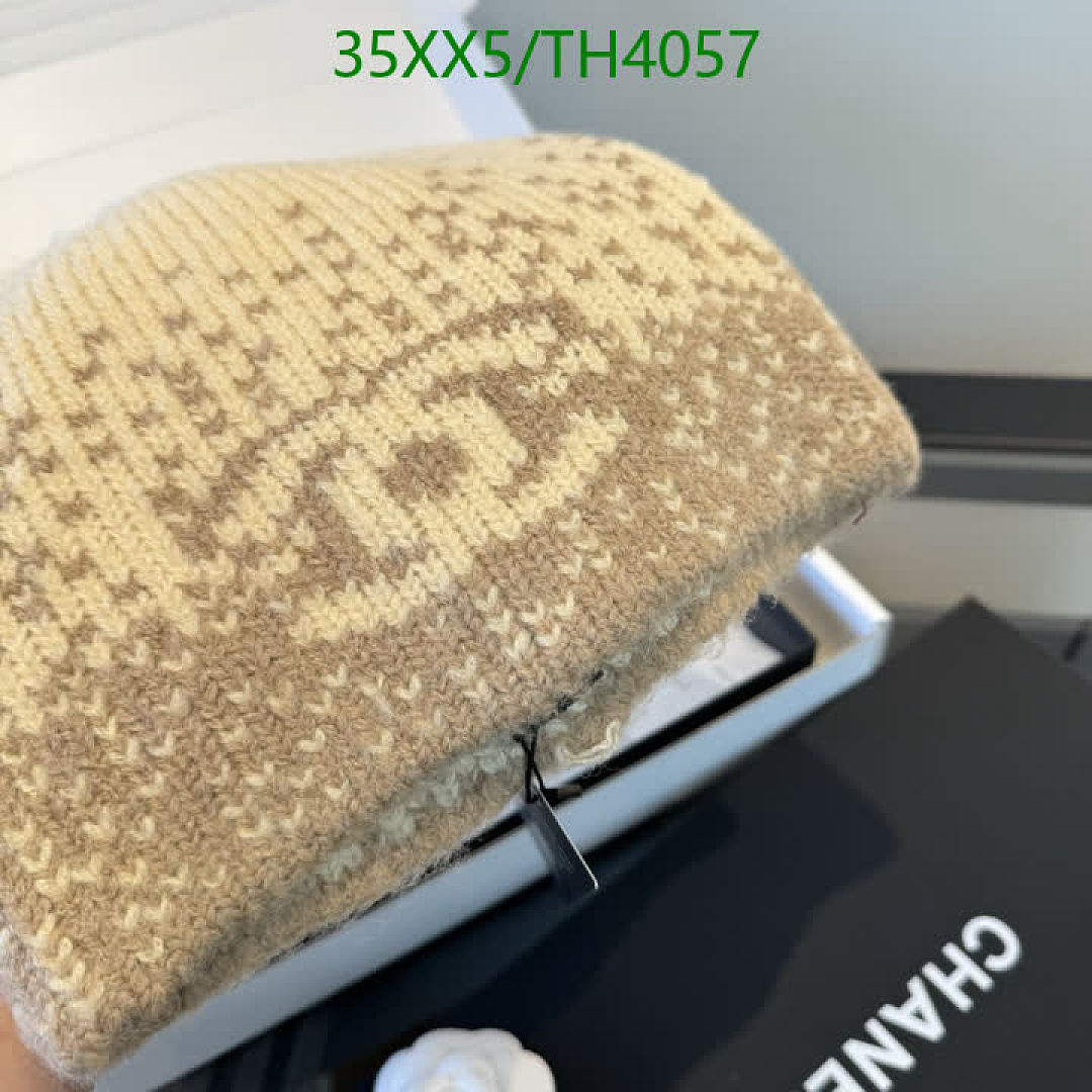 Chanel-Hats Code: TH4057 $: 35USD