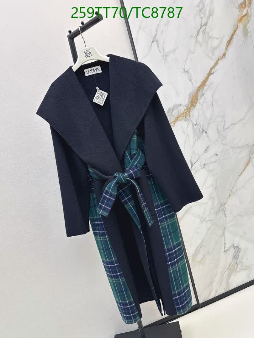 Loewe-Clothing Code: TC8787 $: 259USD