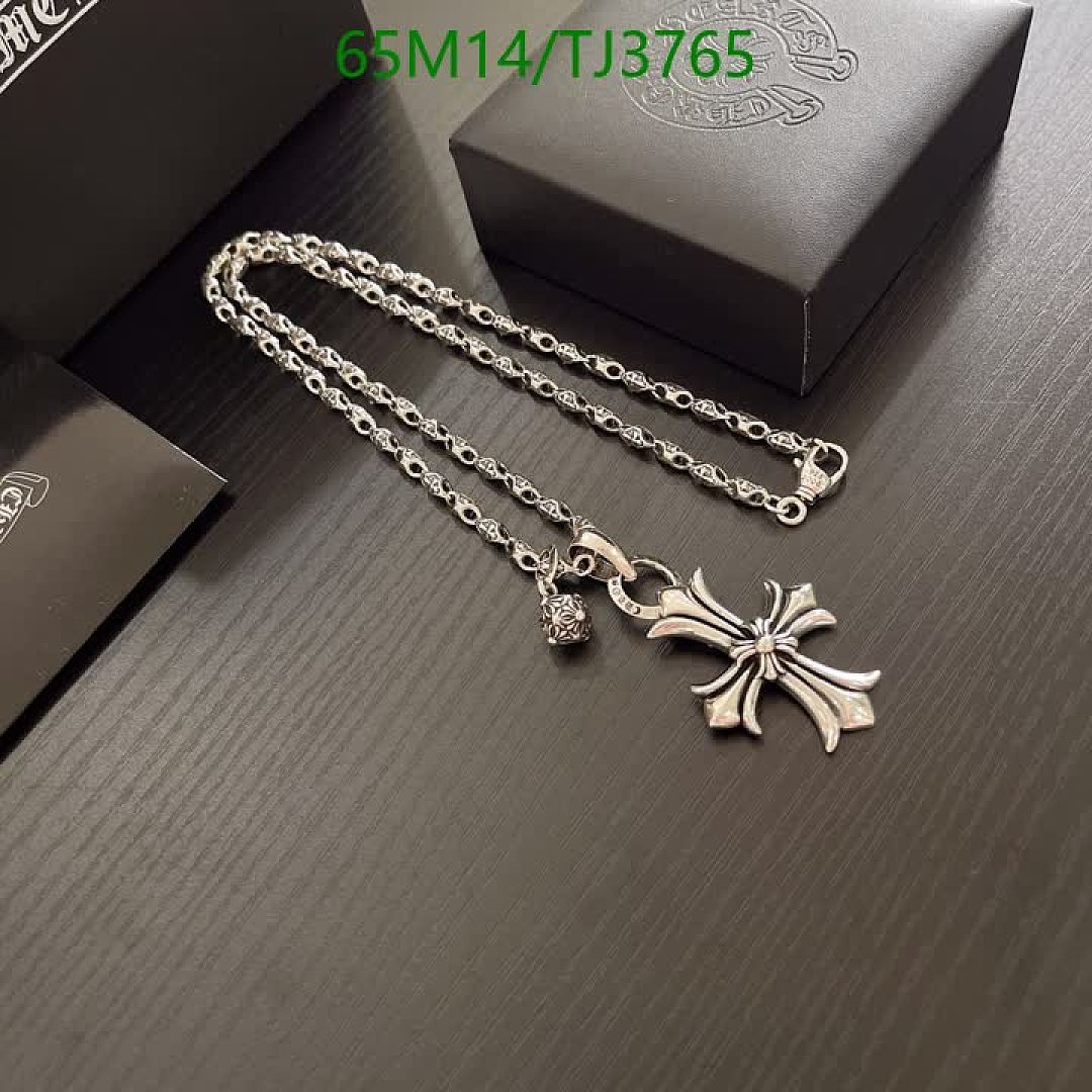 Chrome Hearts-Jewelry Code: TJ3765 $: 65USD