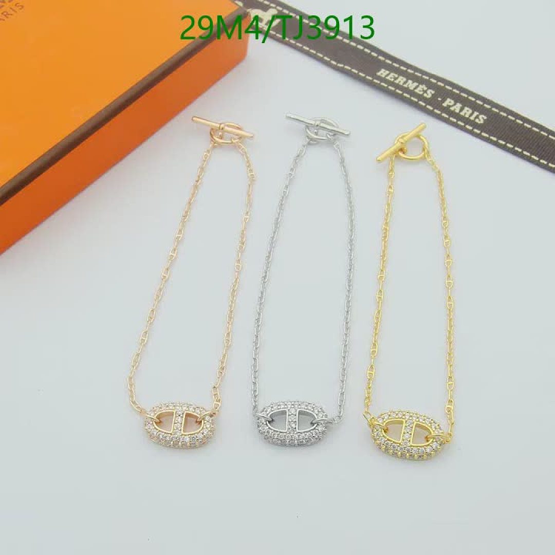 Hermes-Jewelry Code: TJ3913 $: 29USD