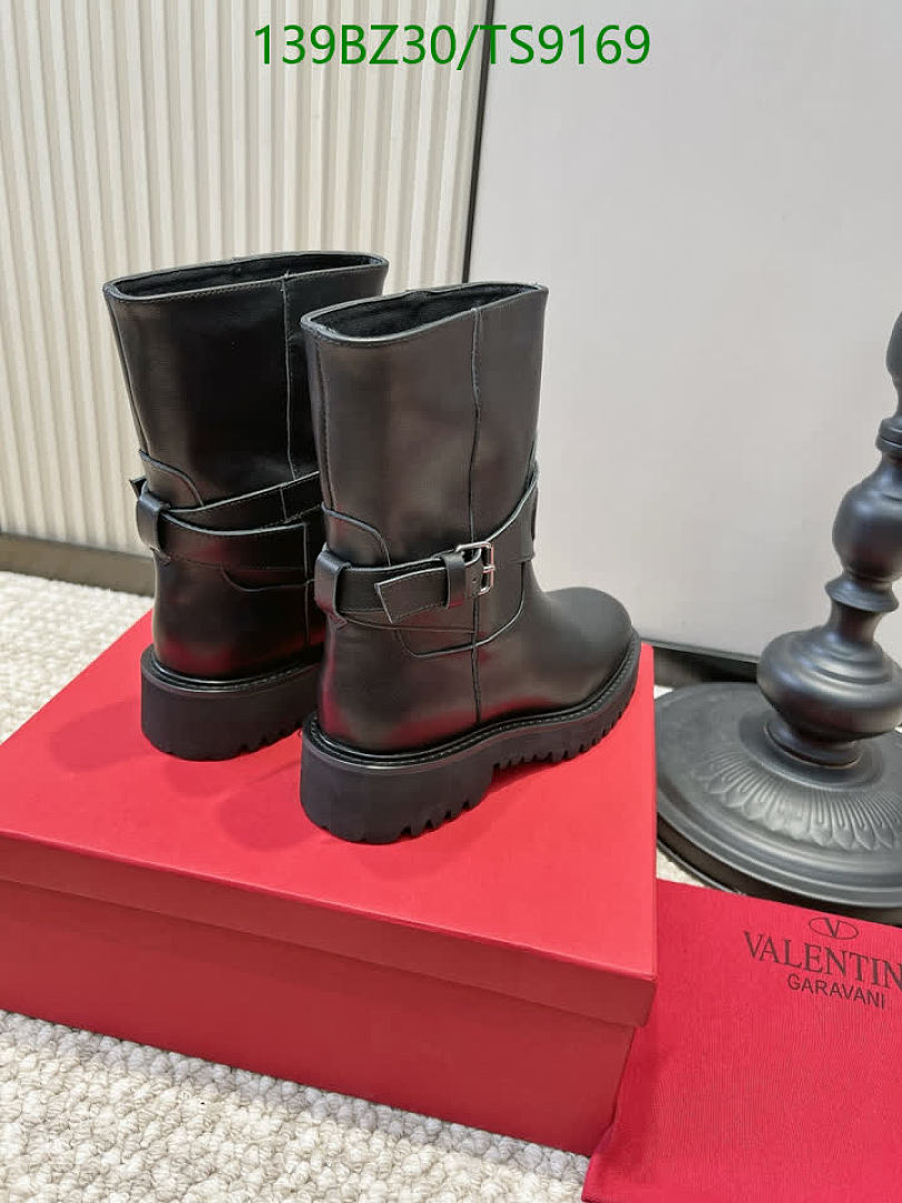 Valentino-Shoes(Women) Code: TS9169 $: 139USD
