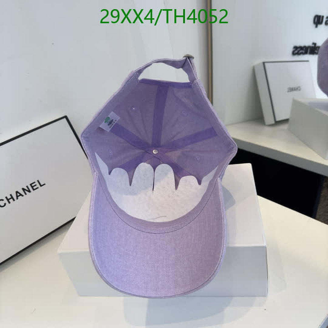 Chanel-Hats Code: TH4052 $: 29USD