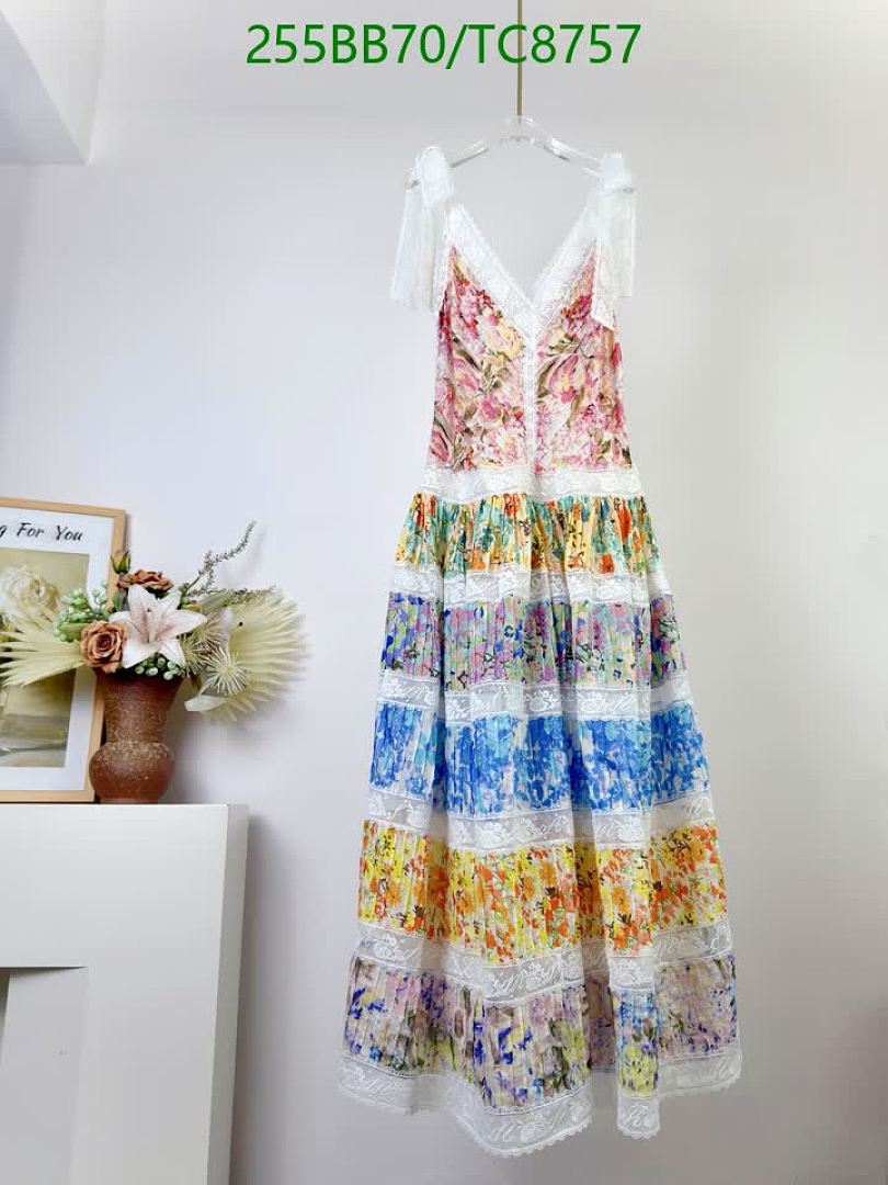 Zimmermann-Clothing Code: TC8757 $: 255USD