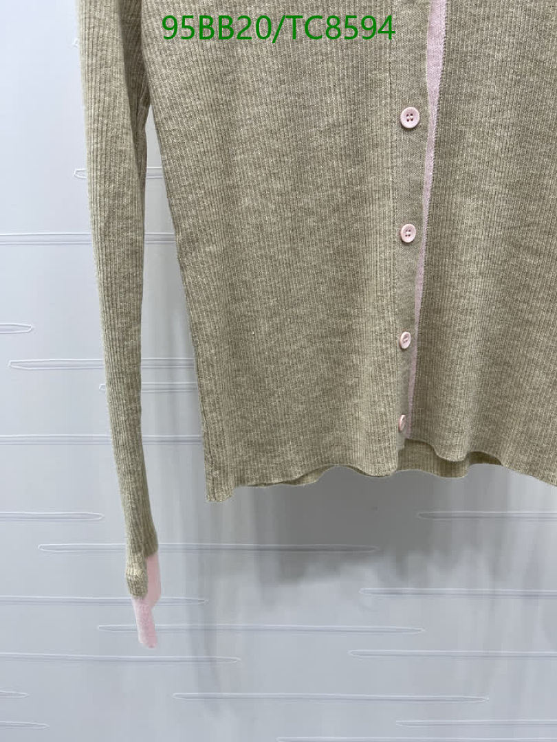 Miu Miu-Clothing Code: TC8594 $: 95USD