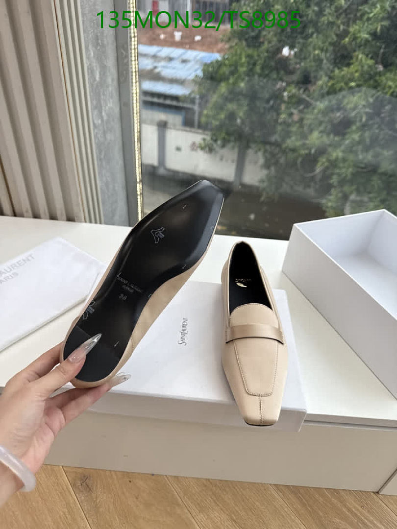 YSL-Shoes(Women) Code: TS8985 $: 135USD