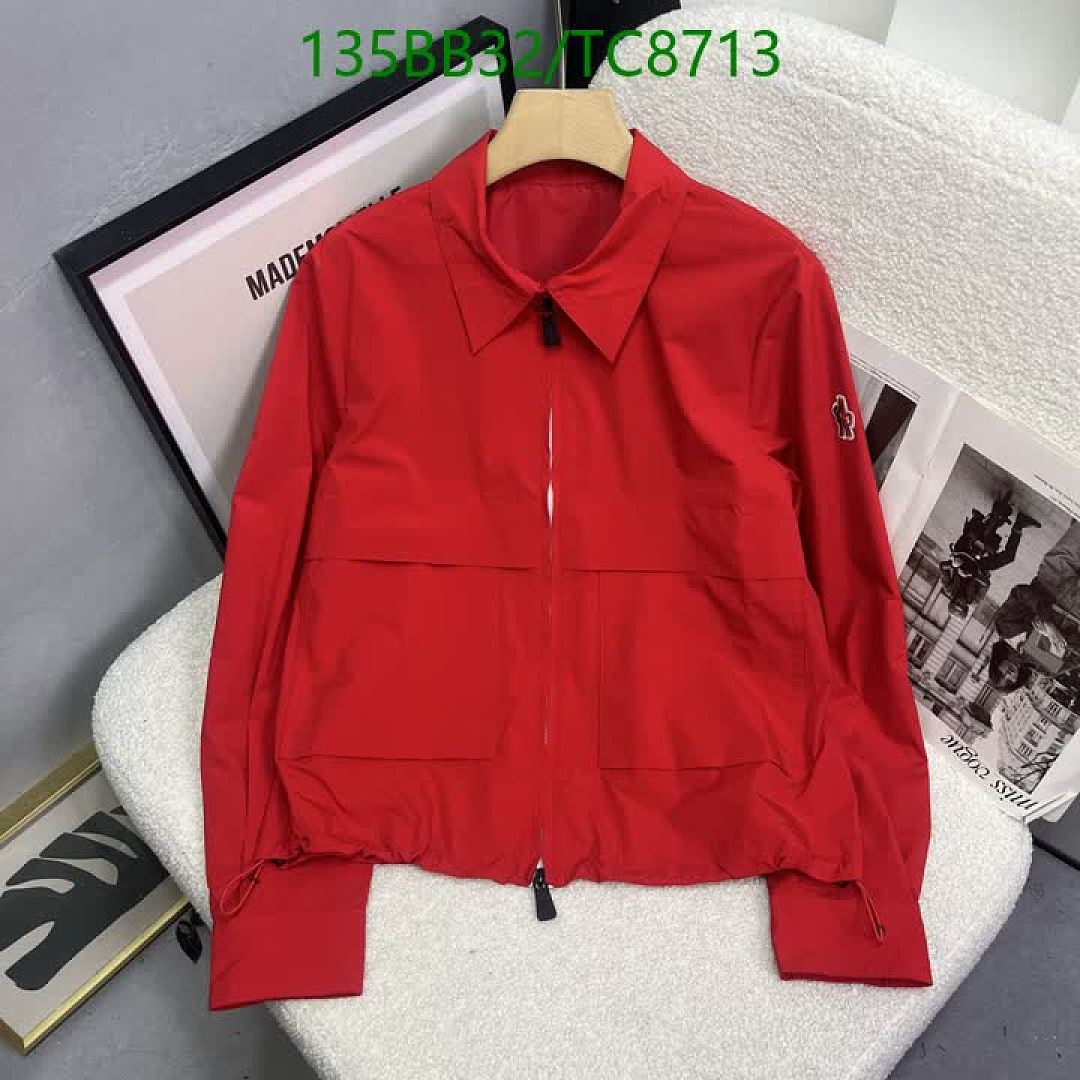 Moncler-Clothing Code: TC8713 $: 135USD