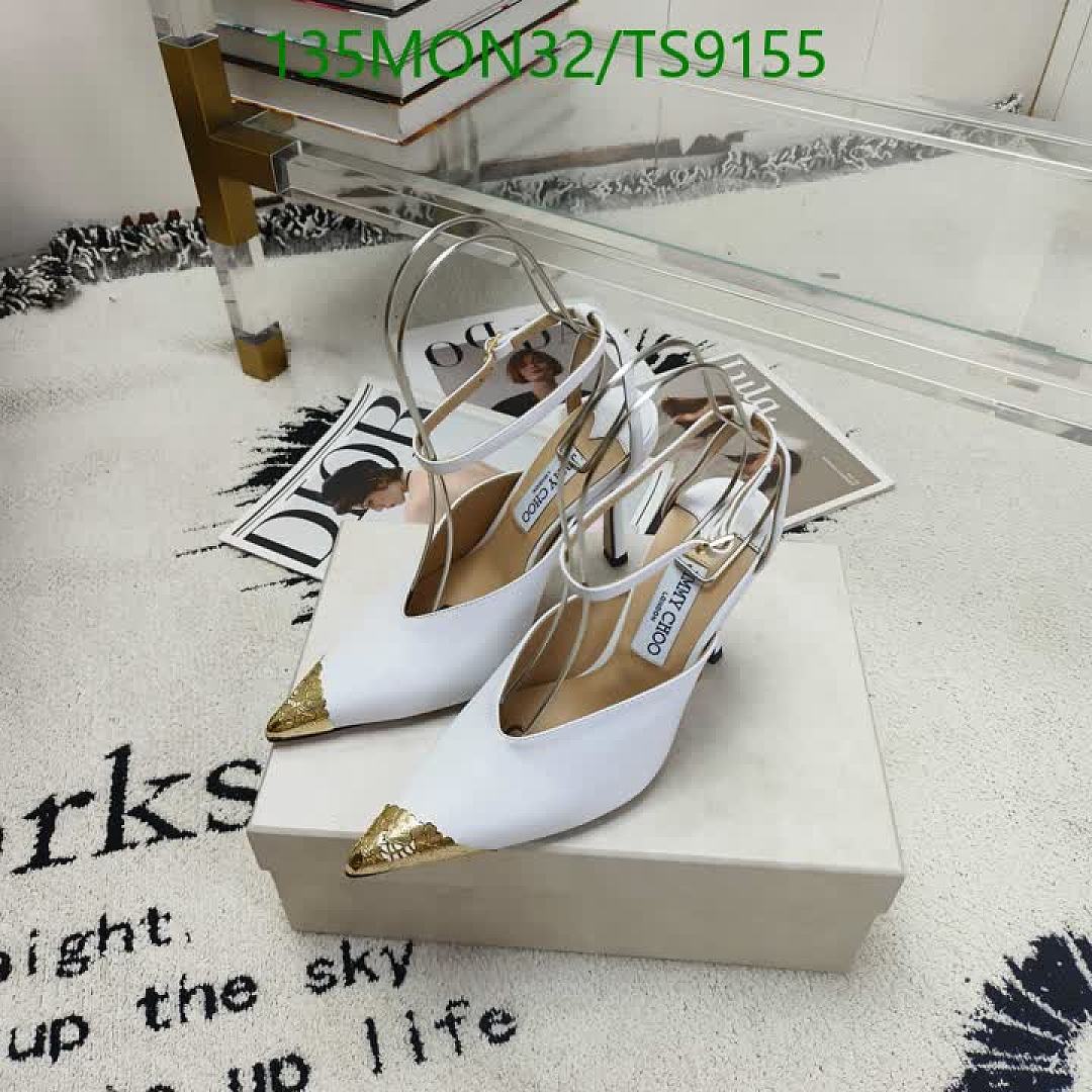 Jimmy Choo-Shoes(Women) Code: TS9155 $: 135USD