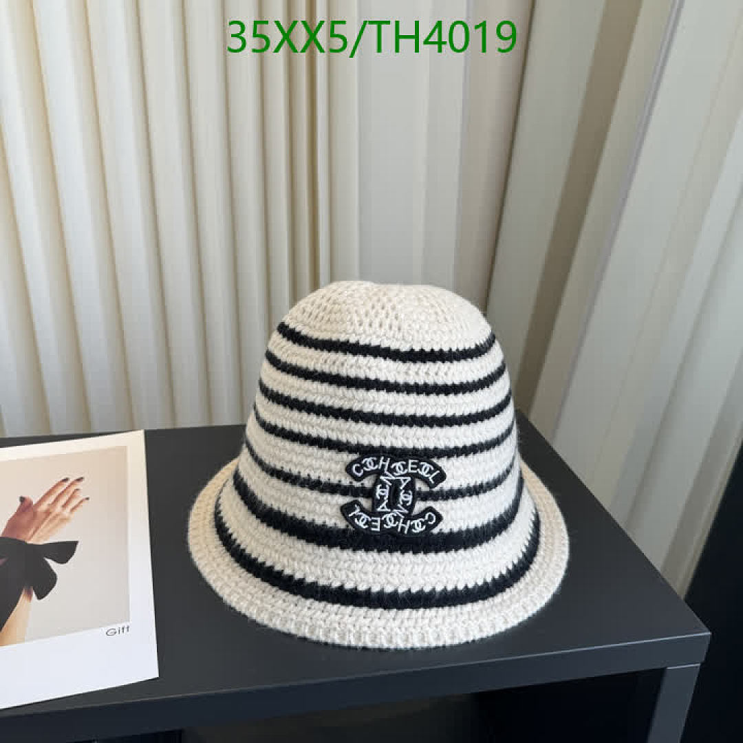 Chanel-Hats Code: TH4019 $: 35USD