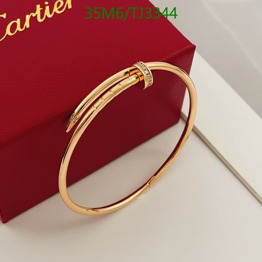 Cartier-Jewelry Code: TJ3344 $: 35USD