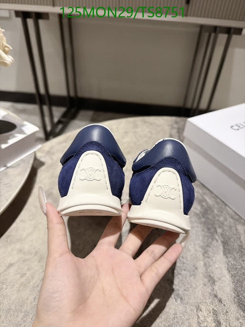 Celine-Shoes(Women) Code: TS8751 $: 125USD