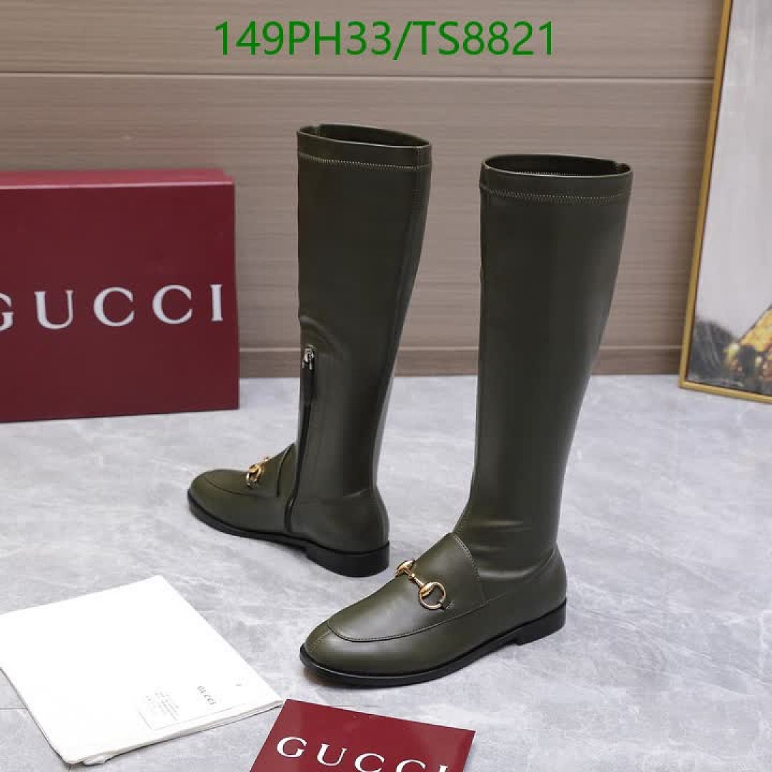 Gucci-Shoes(Women) Code: TS8821 $: 149USD